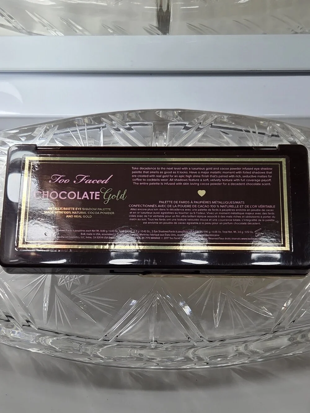 Too Faced too faced